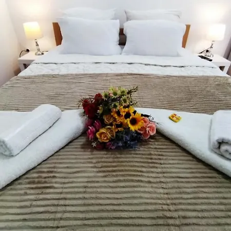 Palace Luxury The Heart Of Apartment Belgrade