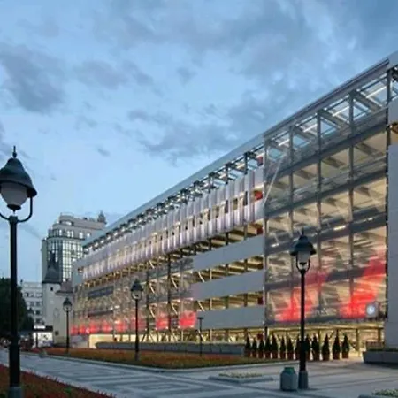 Palace Luxury The Heart Of *