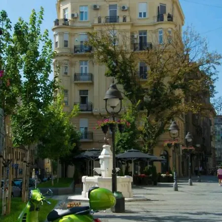 公寓 Palace Luxury The Heart Of