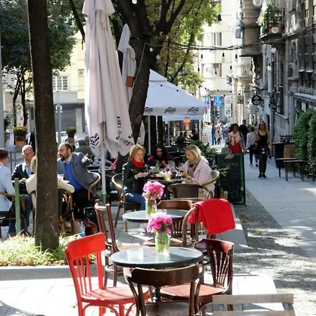 Palace Luxury The Heart Of * Belgrade