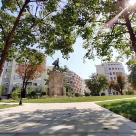 Palace Luxury The Heart Of * Belgrade