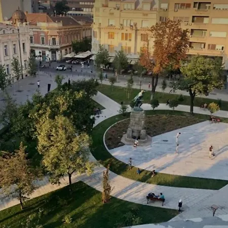 Apartament Palace Luxury The Heart Of