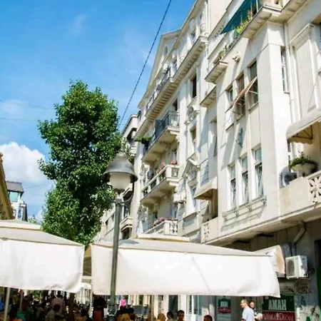 Palace Luxury The Heart Of * Belgrade