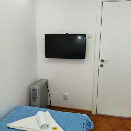 Palace Luxury The Heart Of Belgrade