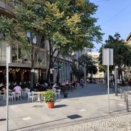 公寓 Palace Luxury The Heart Of