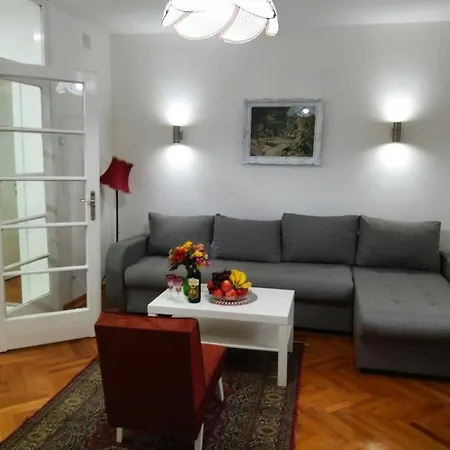 Apartment Palace Luxury The Heart Of Belgrade
