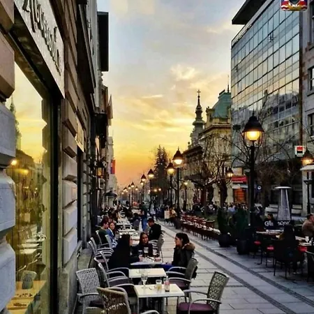 Apartament Palace Luxury The Heart Of