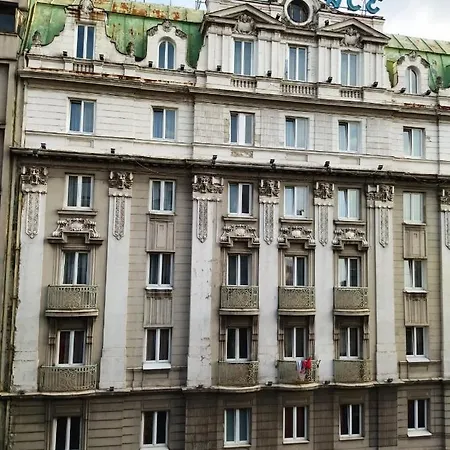 Palace Luxury The Heart Of Belgrade