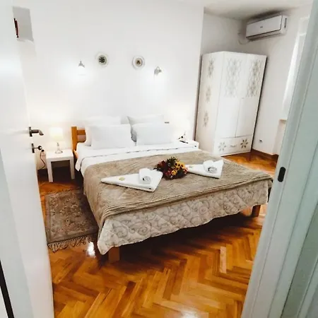 Palace Luxury The Heart Of 公寓 贝尔格莱德