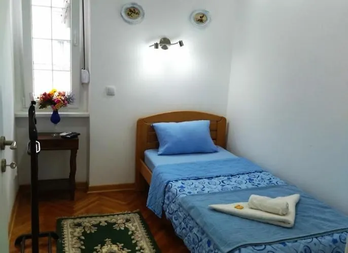 公寓 Palace Luxury The Heart Of 贝尔格莱德