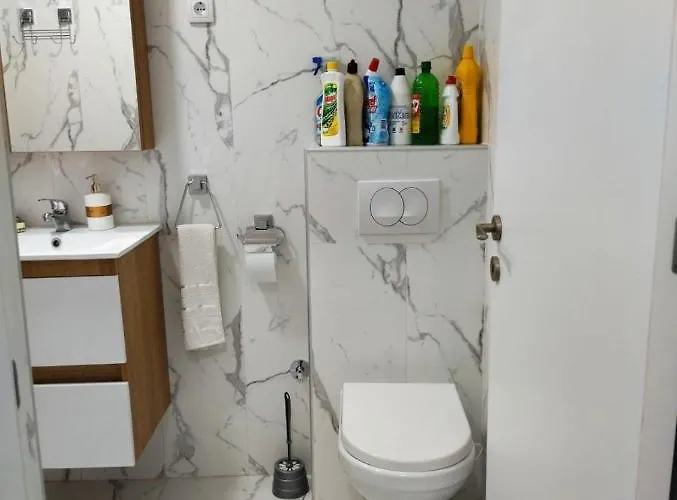 公寓 Palace Luxury The Heart Of