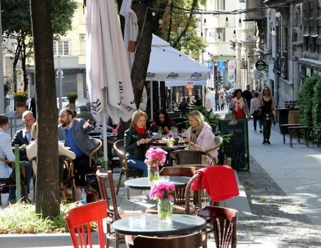 Palace Luxury The Heart Of * 贝尔格莱德