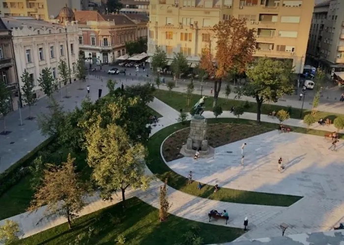 公寓 Palace Luxury The Heart Of