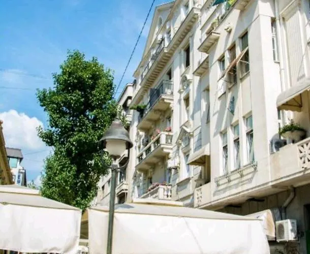 Palace Luxury The Heart Of * 贝尔格莱德