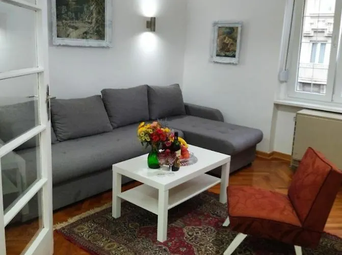 Palace Luxury The Heart Of 公寓 *