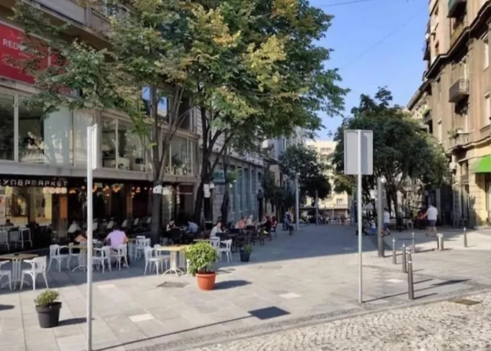 公寓 Palace Luxury The Heart Of