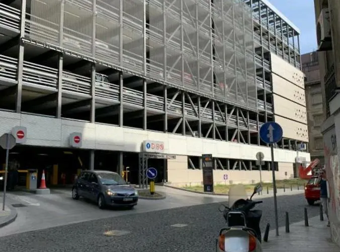 Palace Luxury The Heart Of 公寓