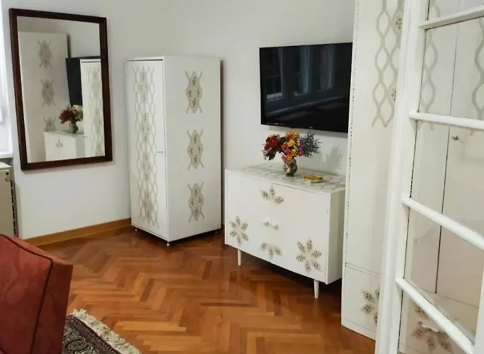 公寓 Palace Luxury The Heart Of