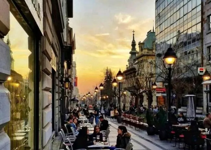 公寓 Palace Luxury The Heart Of