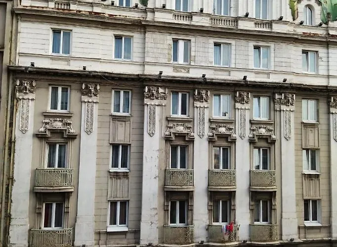 Palace Luxury The Heart Of 贝尔格莱德