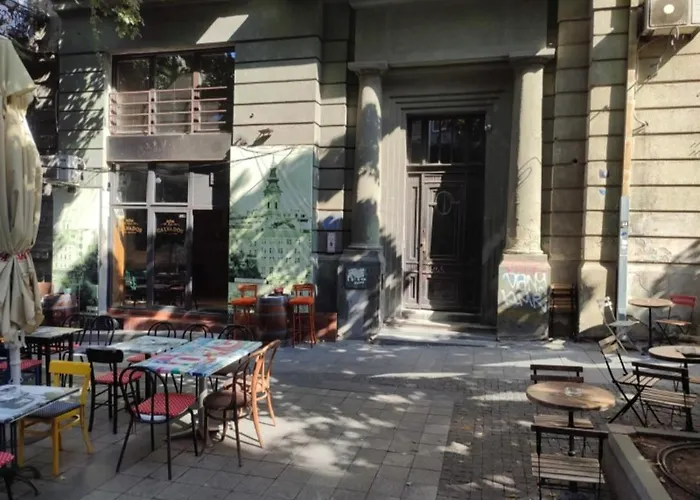 公寓 Palace Luxury The Heart Of *